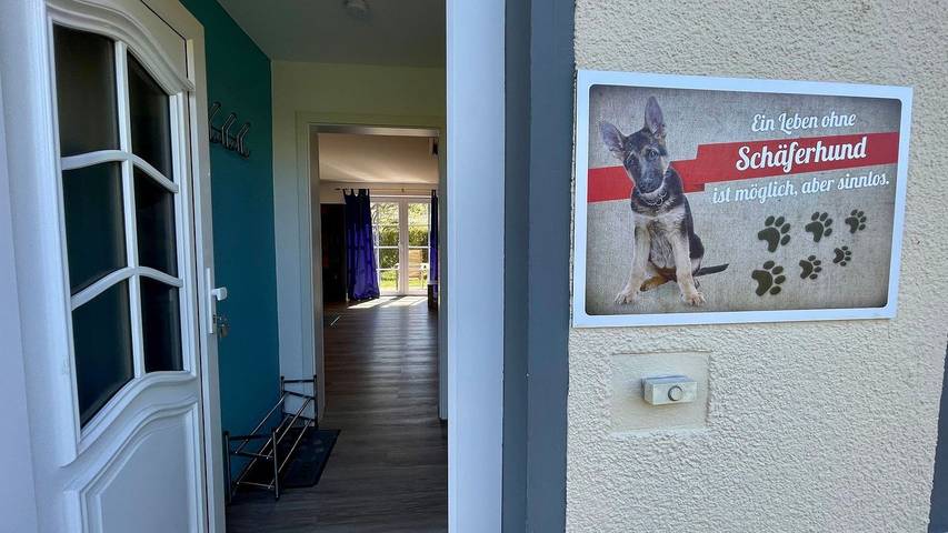 Ferienhaus für 4 Personen, mit Garten, mit Haustier in Thiessow - 3