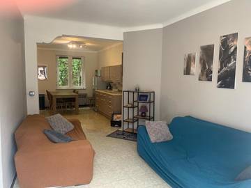 Gîte pour 6 personnes, avec balcon et vue dans Chateau De Bouillon