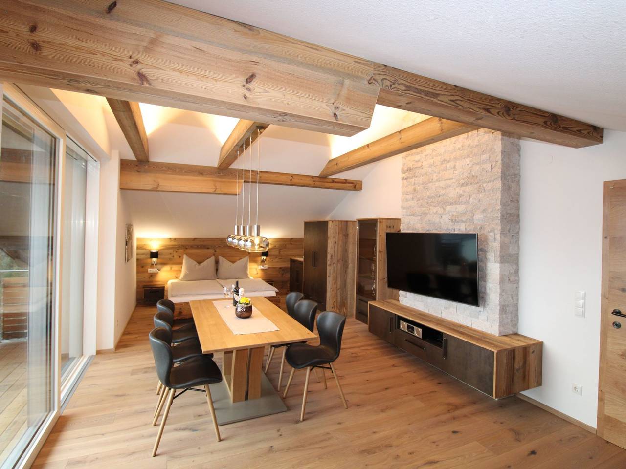 Ganze Wohnung, Luxusappartment in Abtenau, Tennengau