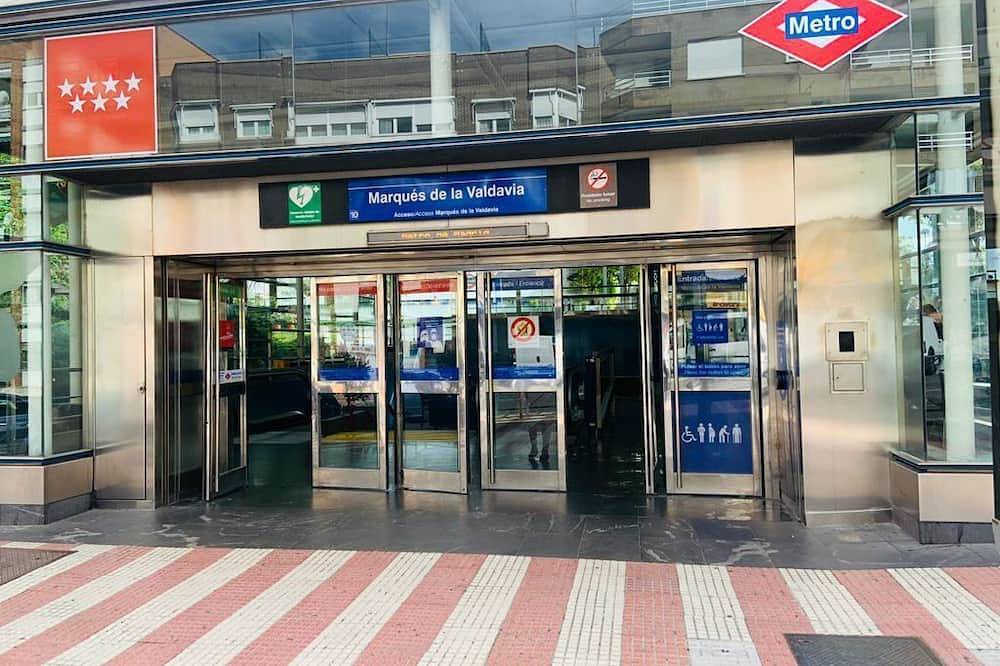 Entire apartment, Apartment Valdavia excellent location in Alcobendas, Madrid Province