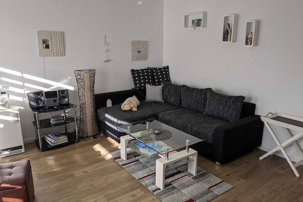 Ganze Wohnung, Ferienwohnung Wattfinca in Friedrichskoog-Spitze, Friedrichskoog