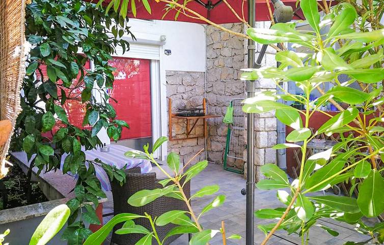 Ferienwohnung für 2 Personen, mit Terrasse in Crikvenica - 4