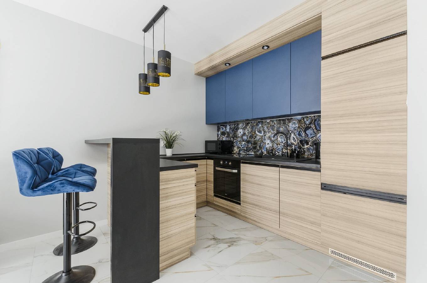 Ganze Wohnung, Lumina 2-room Apartment near Manufaktura in Łódź, Region Lodz