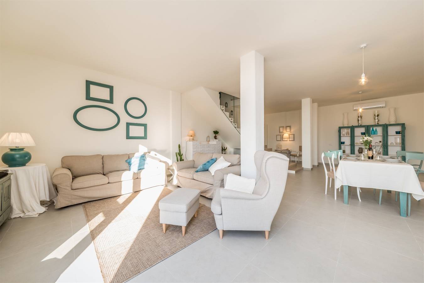 Villa für 10 Personen mit Garten in Montelupone, Macerata Provinz