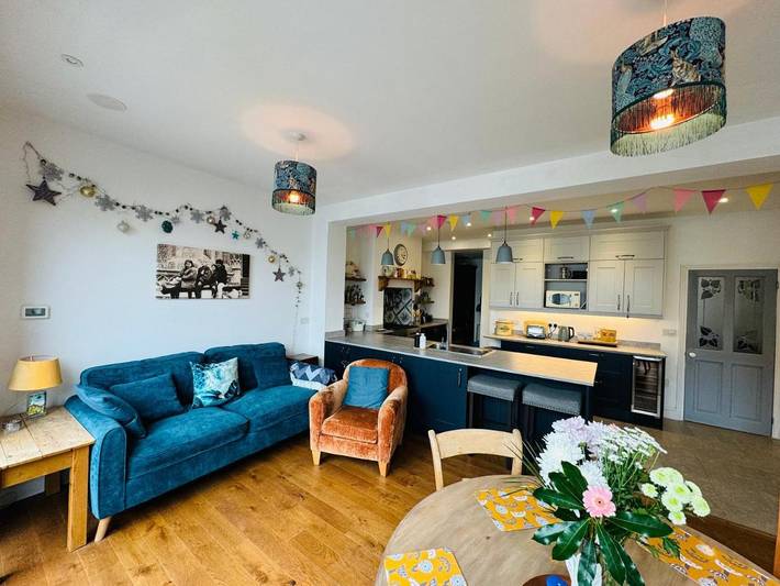 Maison d’hôte pour 4 personnes, avec terrasse et vue à Bristol - 2