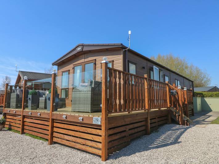 Cottage for 6 people, with pool and hot tub in Lancashire