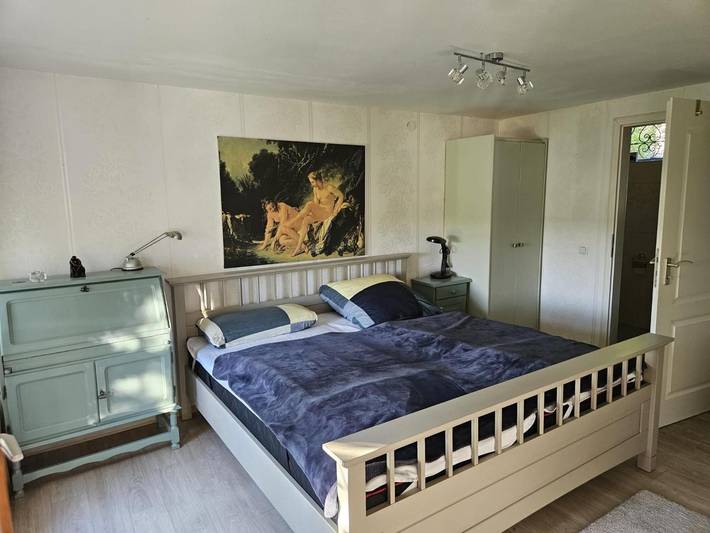 Ferienwohnung für 2 Personen, mit Garten an der Rhön - 2