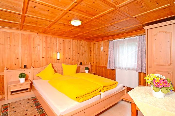 Ferienhaus Vergröss in Ischgl, Verwall