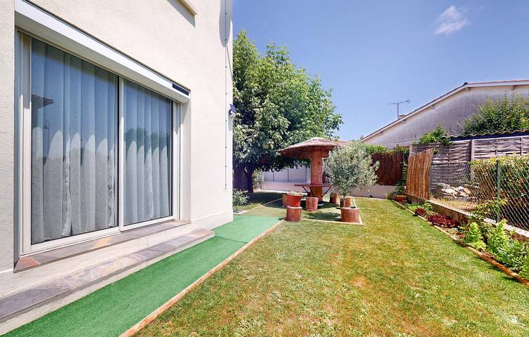 Location de vacances pour 4 personnes, avec jardin à Tournon-d'Agenais - 3