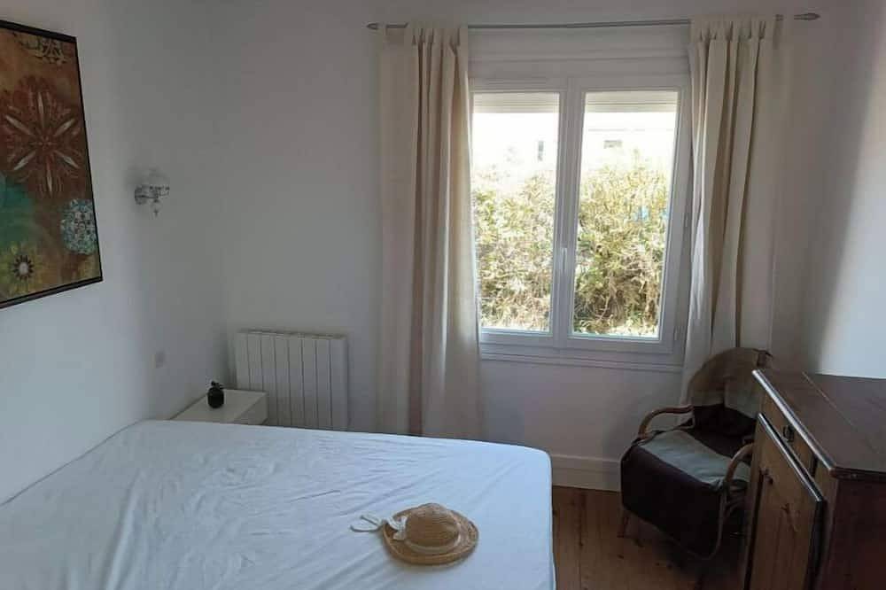 Maison avec jardin à 30 mètres de la plage in Ver-sur-Mer, Côte de Nacre
