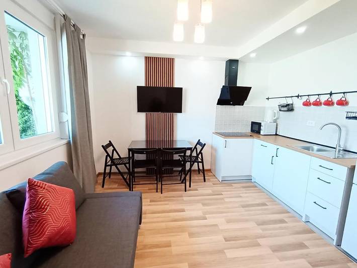 Gîte pour 4 personnes, avec vue à Novi Sad - 2
