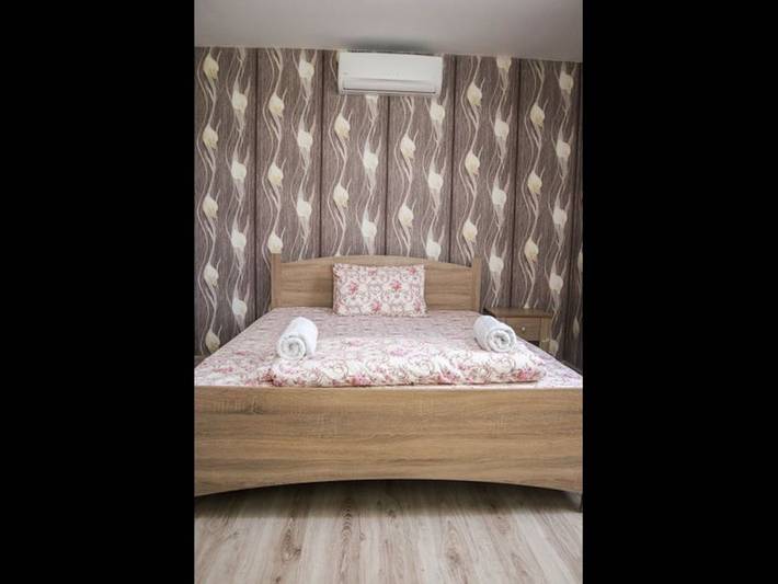 Ferienhaus für 3 Personen, mit Balkon/Terrasse und Garten sowie Ausblick in Bulgarien - 4