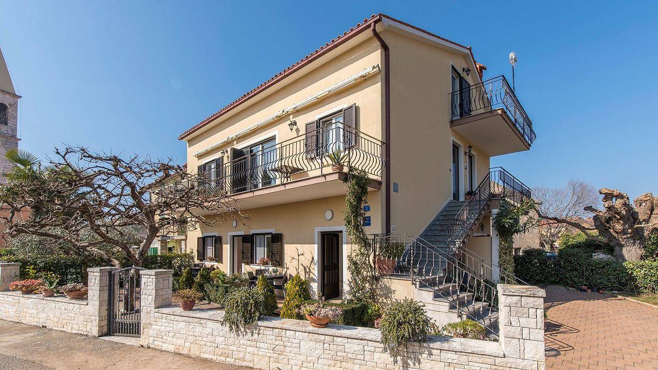 Ganze Ferienwohnung, Ferienwohnung für 2 Personen (30 m²) in Umag in Lovrecica, Umag und Umgebung