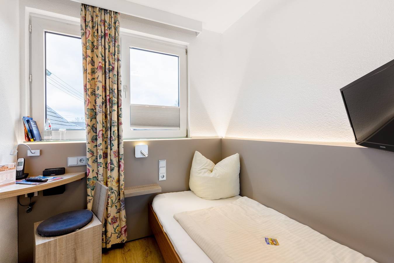 Einzelzimmer Basic in Kalenborn, Osteifel