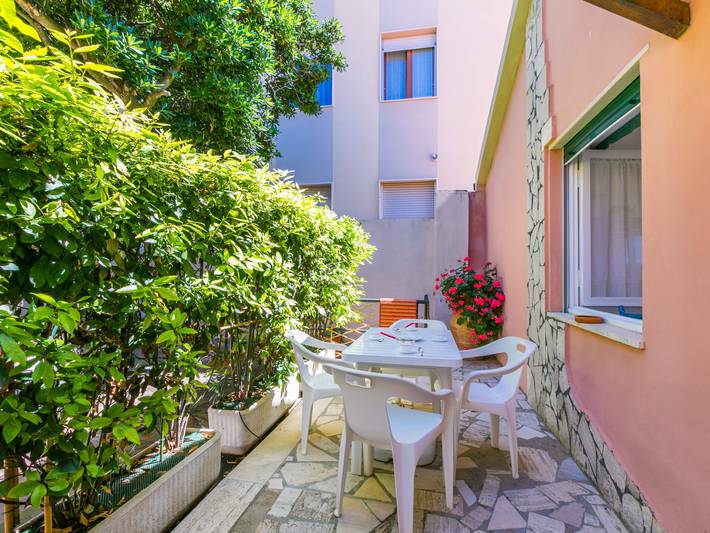 Ferienhaus mit Meerblick für 4 Personen, mit Terrasse und Garten, mit Haustier in der Toskana - 3
