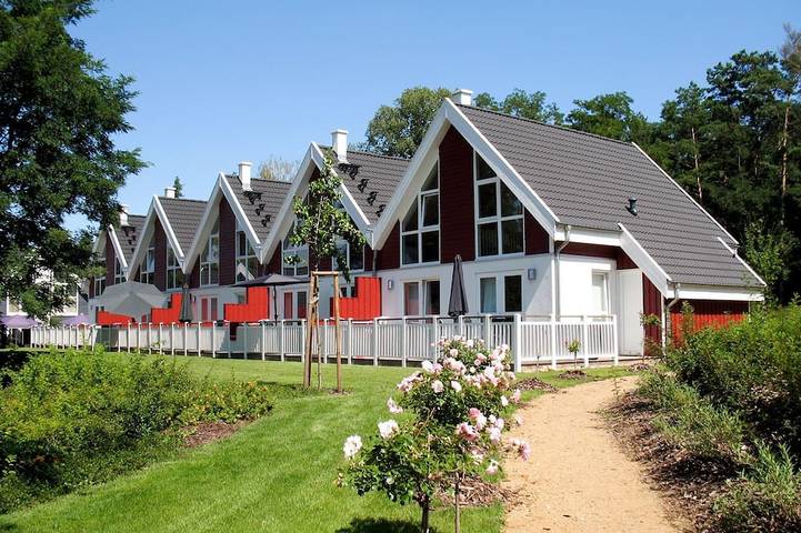 Ferienhaus für 6 Personen, mit Whirlpool und Sauna in Bad Saarow