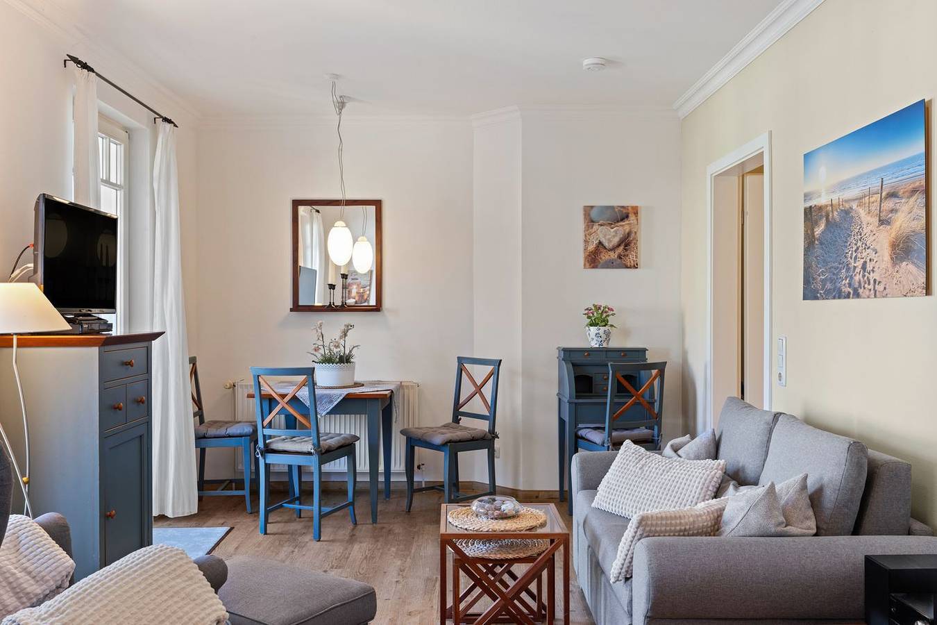 Ferienwohnung in Kühlungsborn ab 77€ pro Nacht