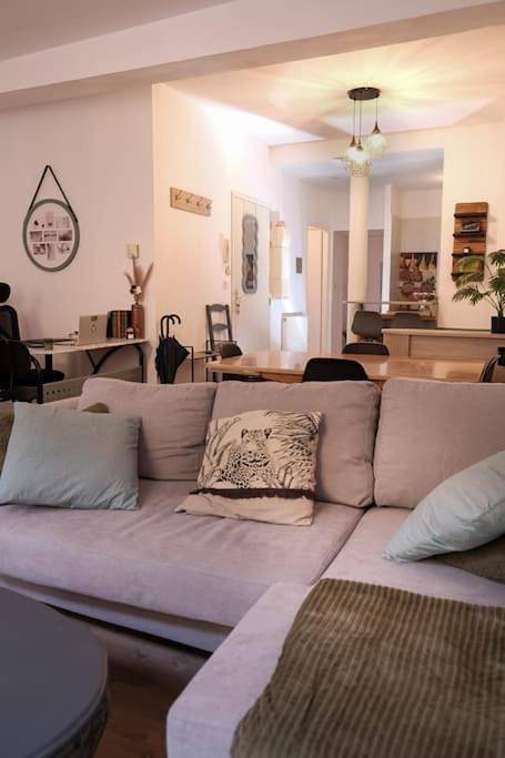 Gîte pour 4 personnes, avec balcon dans Office De Tourisme De Foix