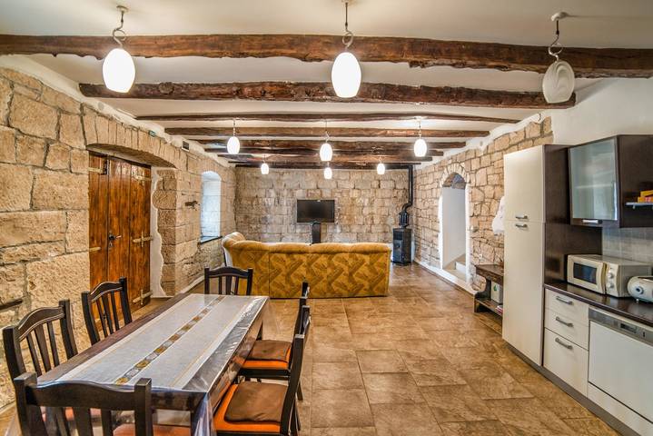 Villa für 5 Personen, mit Balkon/Terrasse, mit Haustier in Istrien - 3