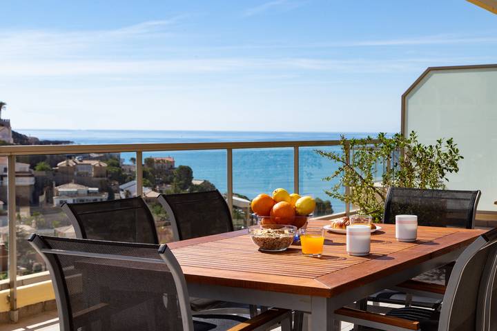 Appartement de vacances pour 5 personnes, avec terrasse dans Parc naturel de l'Albufera de València