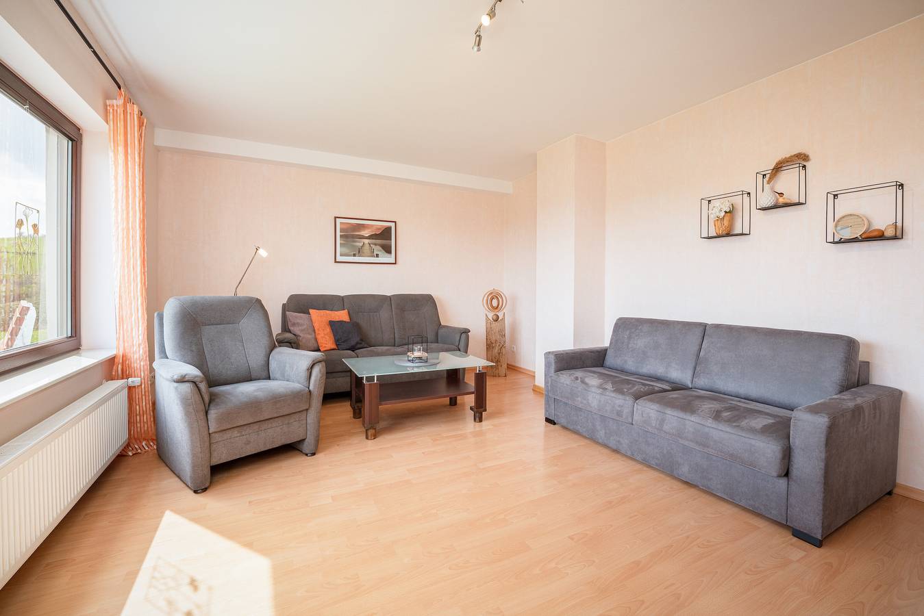 Ganze Wohnung, Appartement Garden, 65qm, Terrasse, 2 Schlafzimmer, max. 4 Personen in Düdinghausen, Medebach