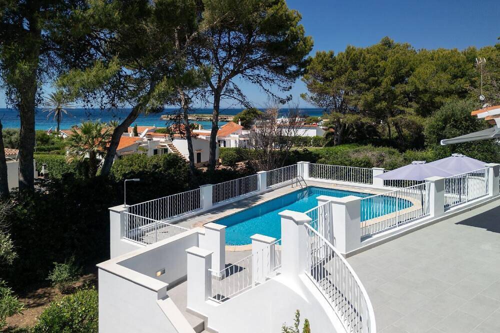 Holiday house San Cristobal for 1 - 6 persons with 3 bedrooms - Holiday house in Santo Tomas, Es Migjorn Gran