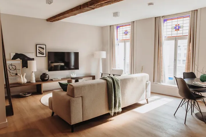 Vakantieappartement voor 4 personen, met uitzicht - 1