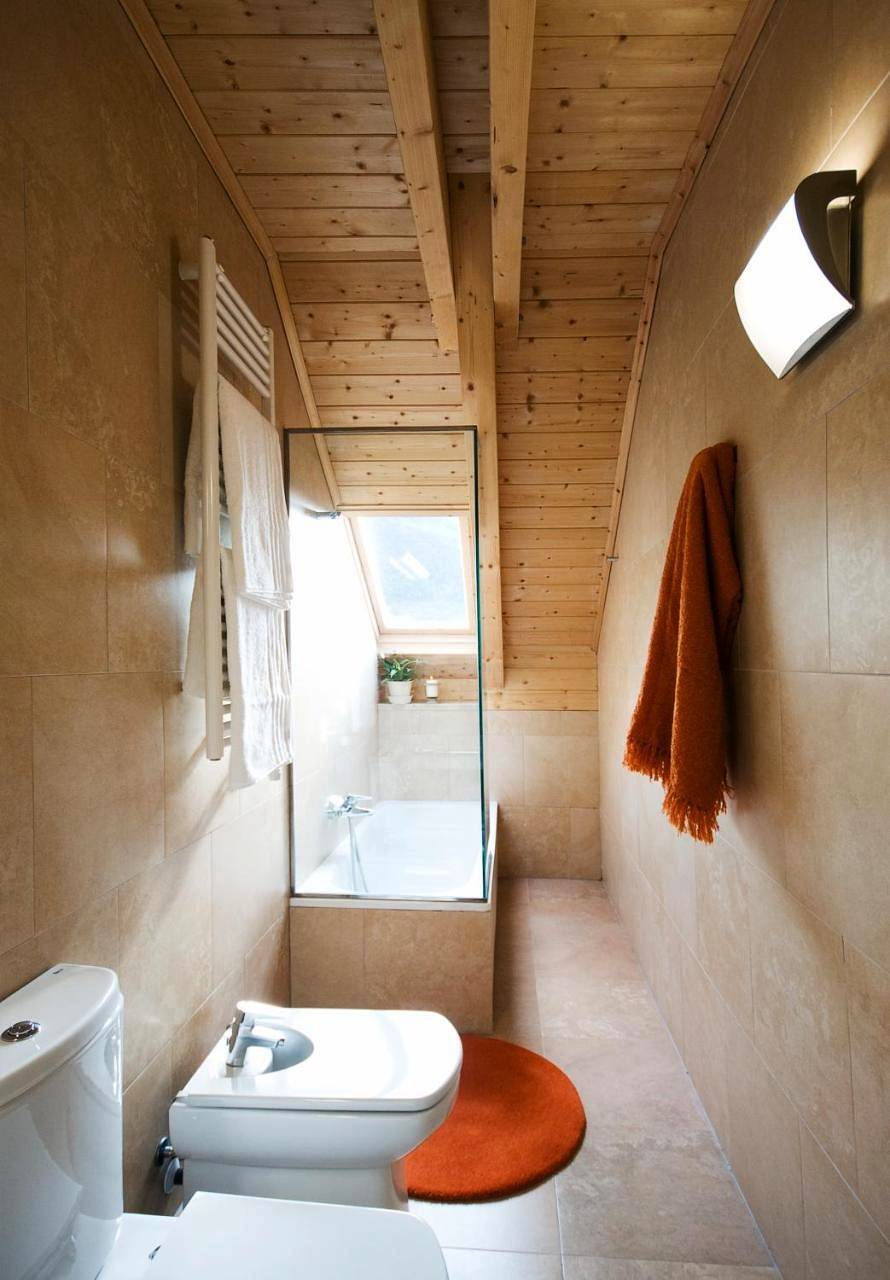 Apartamento entero, Loft in Tahull, Valle de Bohí