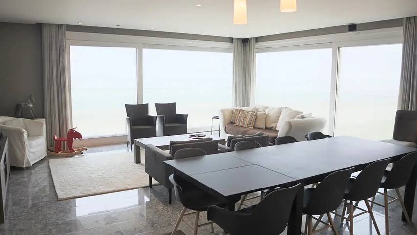 Gîte pour 9 personnes, avec terrasse dans Oostduinkerke - 2