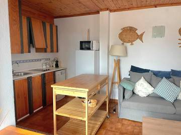 Apartment in Ciutadella, Menorca für 4 