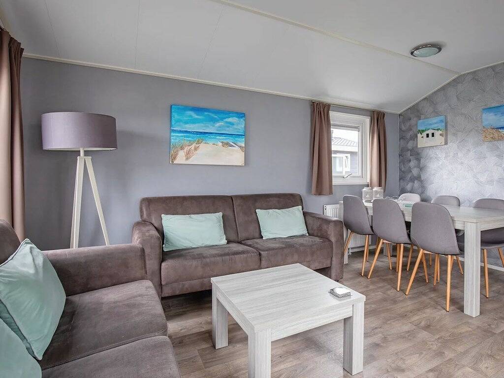 Hut met één slaapkamer in De Koog, Nederlandse waddeneilanden