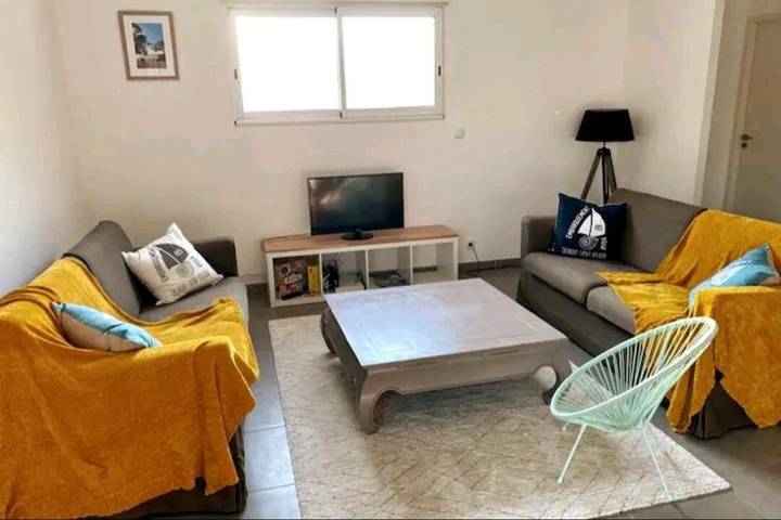 Maison d’hôte pour 6 personnes, avec terrasse ainsi que piscine et jardin à Talmont-Saint-Hilaire - 3