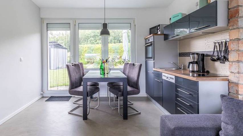 Ferienhaus für 4 Personen, mit Garten und Terrasse, mit Haustier in Boltenhagen - 3