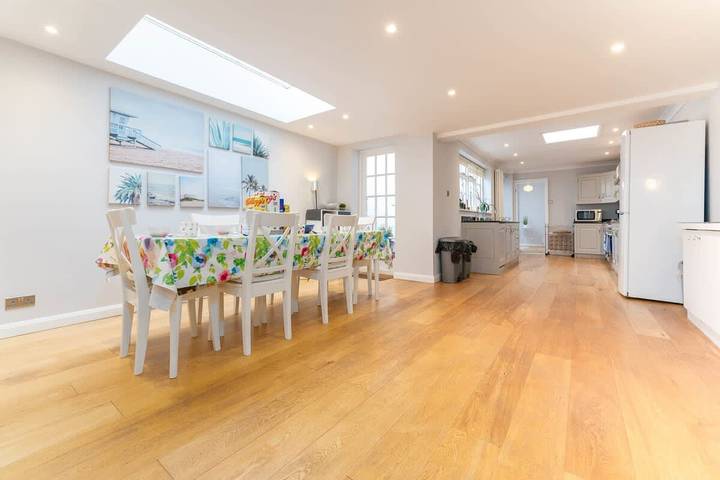 Host & Stay | Temple Street Townhouse in Hove, Brighton