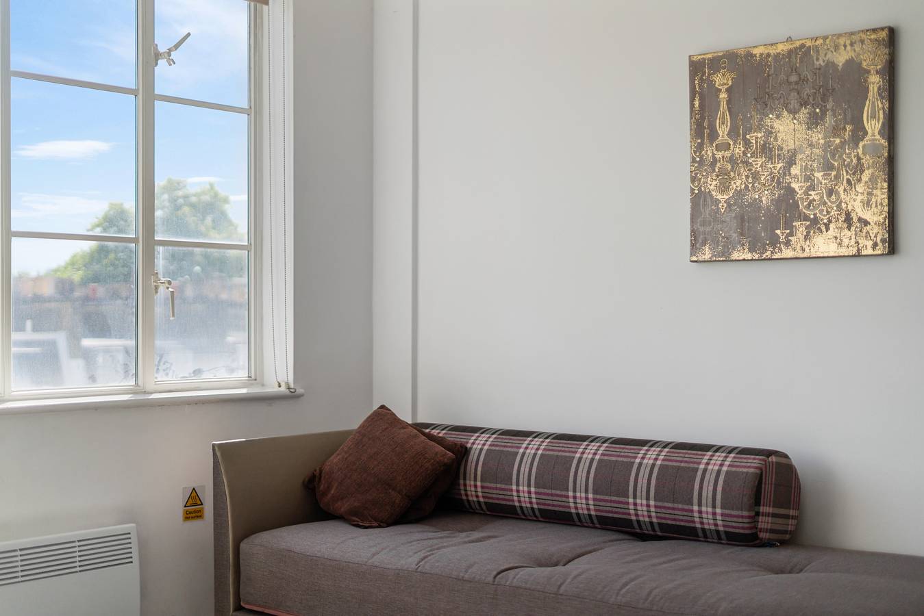 Apartamento entero, Roland House - Deluxe Studio D in Kensington y Chelsea, Londres
