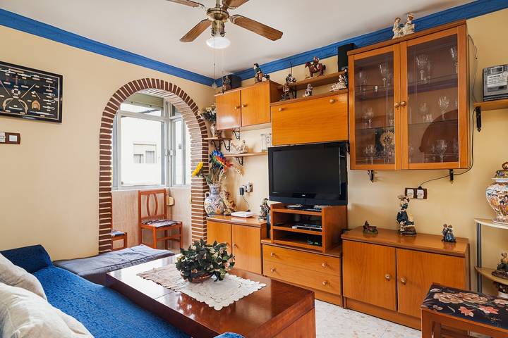 Apartamento entero, Céntrico Apartamento "Oliva" Cerca de la Playa in Playa Barbate, Barbate