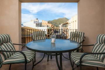 Apartment in Pollença, Serra de Tramuntana für 6 