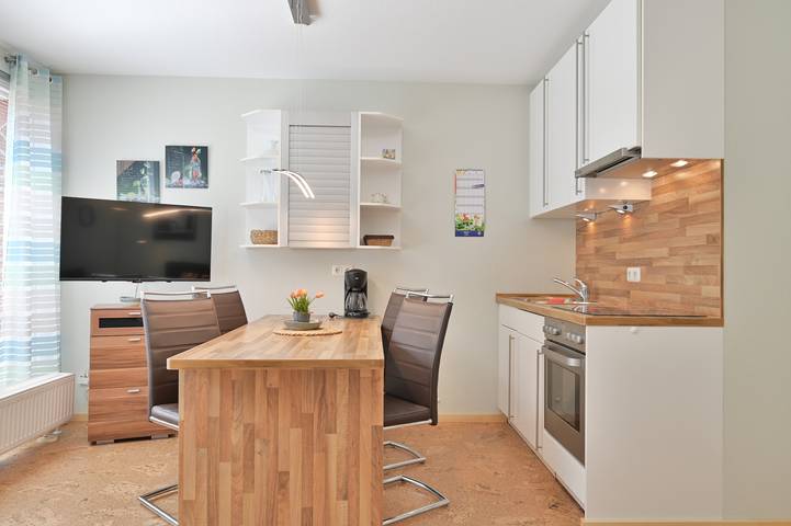 Ferienwohnung für 4 Personen, mit Balkon und Seeblick in Kellenhusen - 4