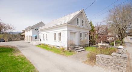 Vacation House for 6 Guests in Stowe, Stowe Mountain, Picture 2
