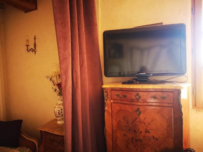 Maison d’hôte pour 2 personnes, avec piscine et jacuzzi ainsi que sauna et jardin à Lagorce - 4