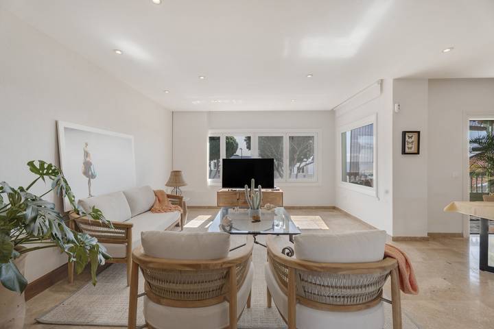 Location de vacances pour 5 personnes, avec balcon à Santiago del Teide - 3