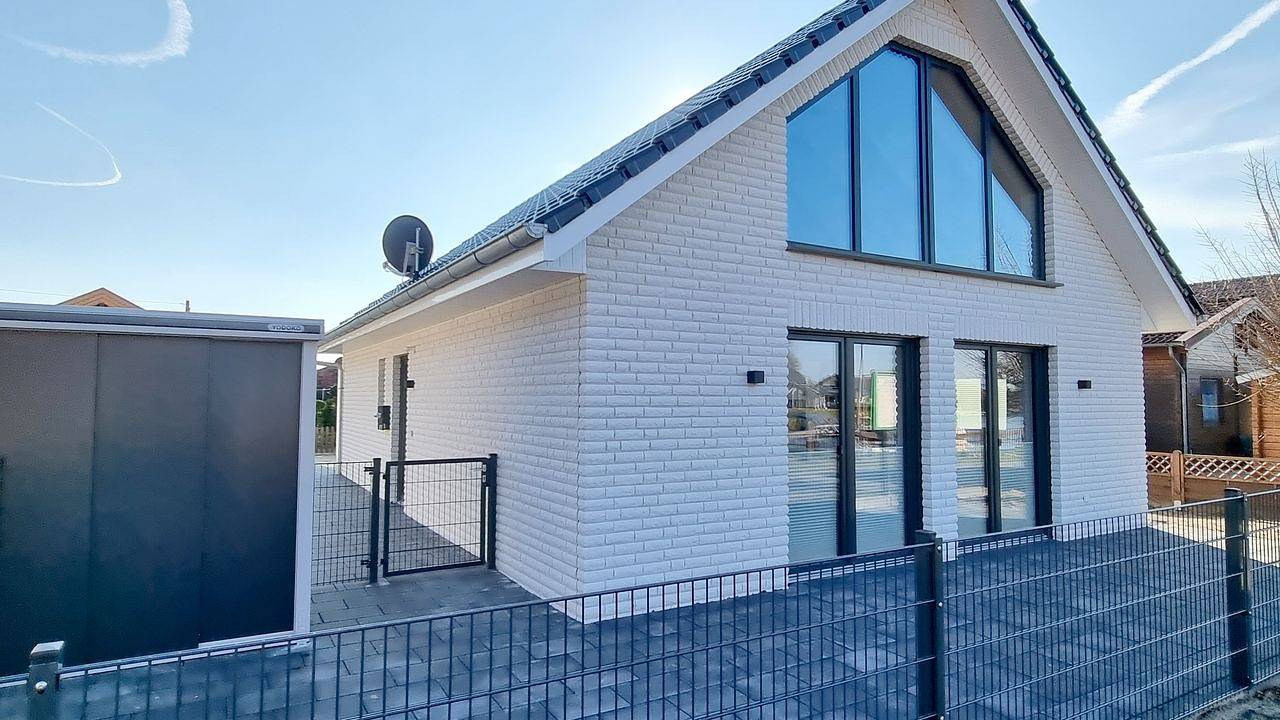 Ferienhaus für 4 Personen (111 m²) in Walchum in Walchum, Emsland