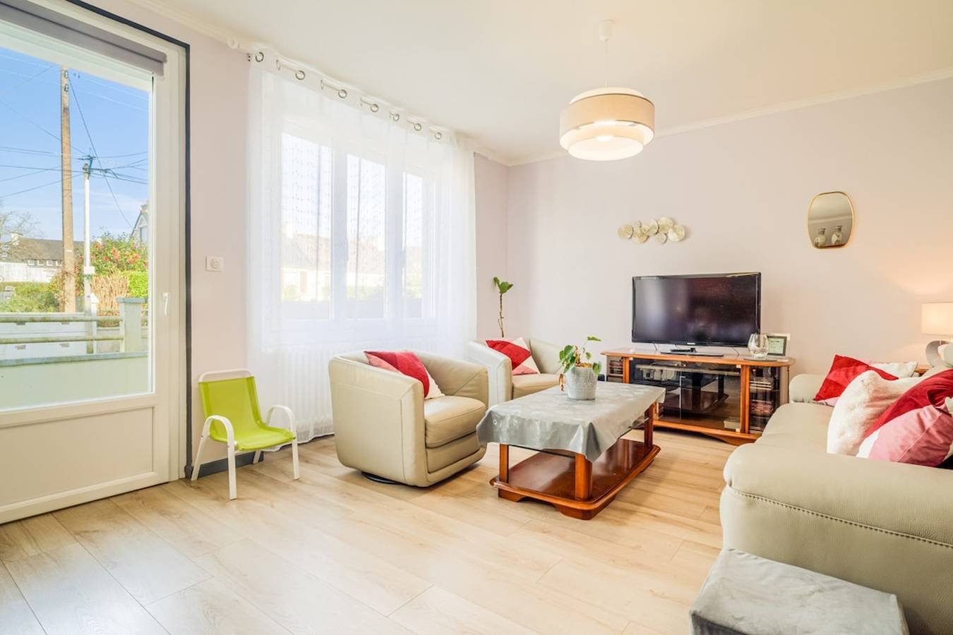 Belle maison avec jardin & espace d'hiver in Concarneau, Région de Quimper