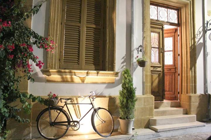 Maison d’hôte pour 2 personnes, avec jardin à Chypre - 2