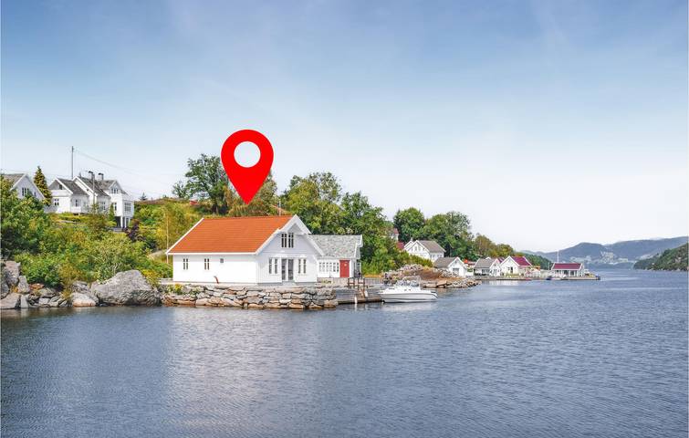 Ferienhaus für 2 Personen, mit Terrasse in Rogaland - 3