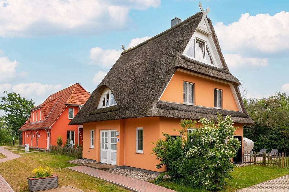 Reethaus Remy Luxus in Beckerwitz in Gramkow, Hohenkirchen