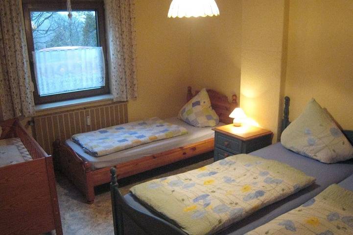 Villa für 5 Personen, mit Garten, mit Haustier in Morbach - 3