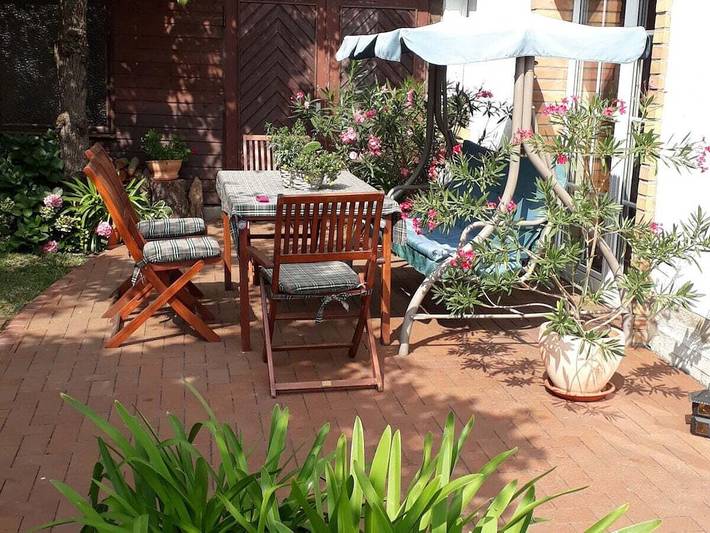 Ferienhaus für 8 Personen, mit Terrasse in Unterspreewald