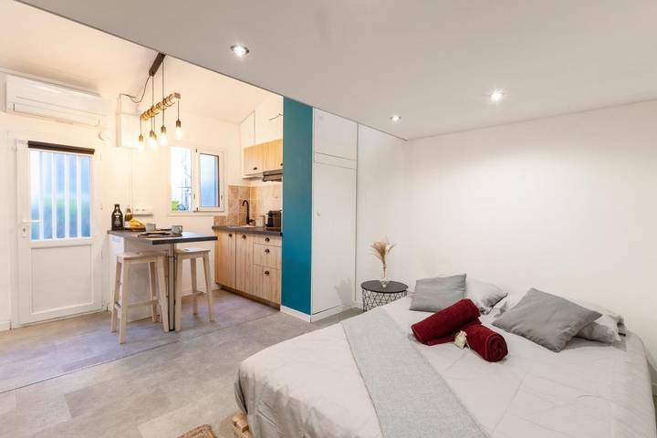 Appartement de vacances pour 2 personnes