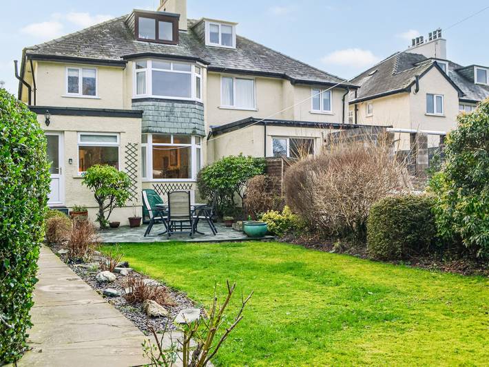 Cottage for 5 people, with garden, with pets in Keswick